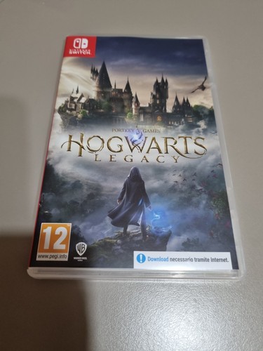 Hogwarts legacy nintendo - ,