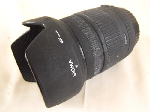 Sigma 125mm 5 6 - sigma, 18-125mm