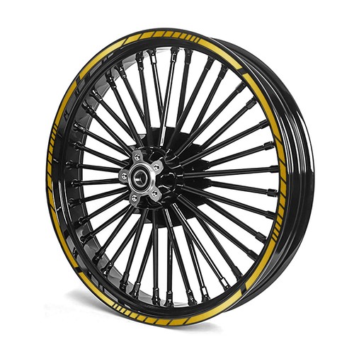 Set profili cerchi moto iridea - profili,