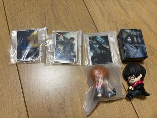 Harry potter piece set - harry,