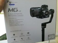 FeiyuTech MG V2 Gimbal 3 Assi