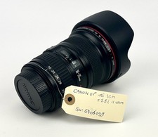 Canon EF 16-35MM F2.8 L II