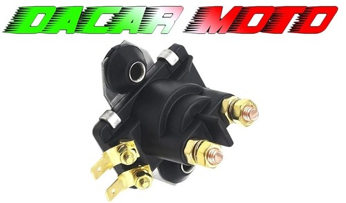 Solenoide starter rele - starter, rele'