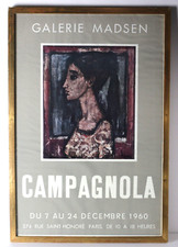 Vintage Exhibition Poster