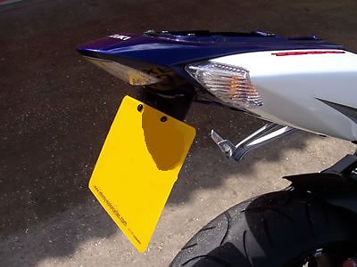 Suzuki gsx r1000 - 2005, k5