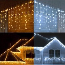 Tenda luminosa natale 380 led