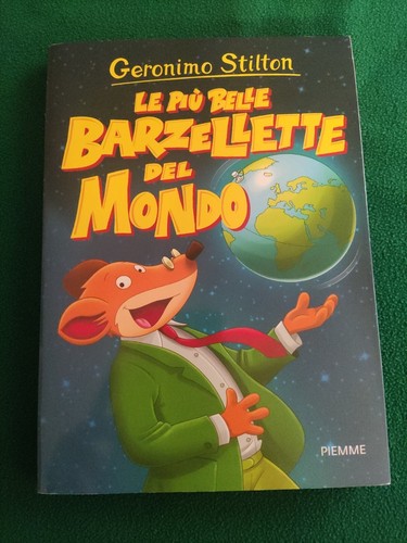 Libri geronimo stilton - stilton, le