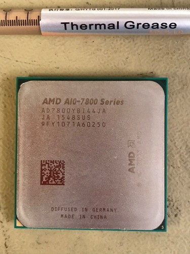Processeur amd a10 7800 - processeur,