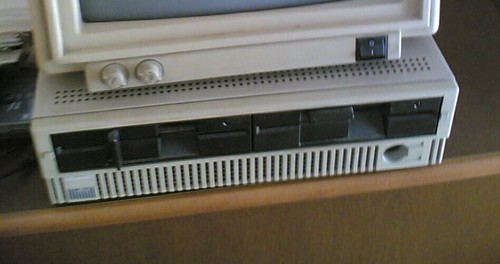 Computer olivetti m19 dos - m19, •