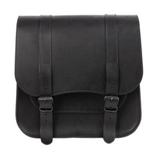 Grande borsa laterale cuoio - laterale,
