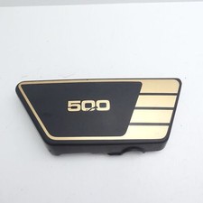 Yamaha XS 500 carena sinistra