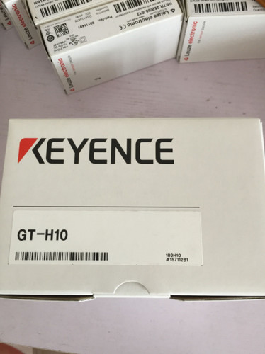 Sensore keyence h10 gth10 - keyence, gt-h10