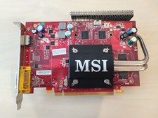 AMD ATI MSI Radeon HD 3650 -