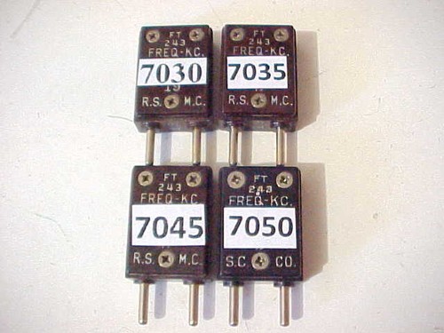 Qrp conversioni metri cw - qrp,