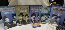 LAUREL AND HARDY - LOTTO 5 DVD