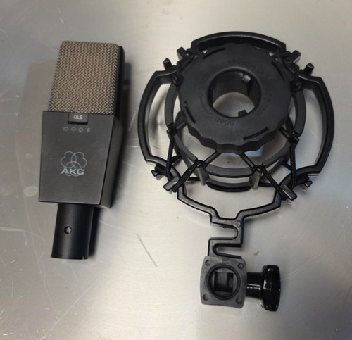Akg c414 uls microfono a - akg,