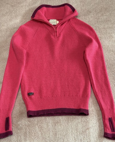 Maglione lana devold - maglione,