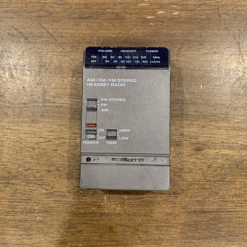 Radio stereo general - stereo, am/fm