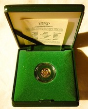 MONETA ORO  -  Polonia 2011 -