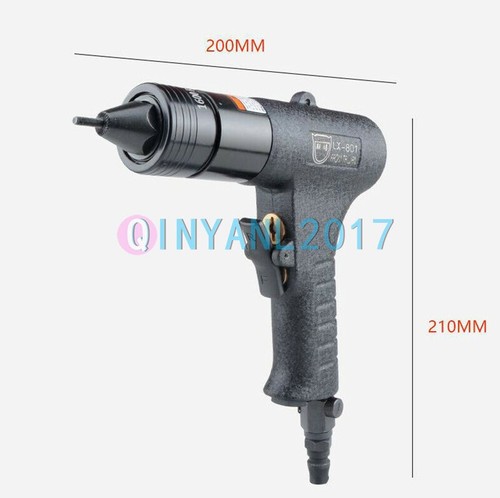 Nuovo rivettatore pneumatico - rivettatore,