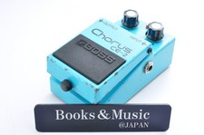 Boss chorus 1981 made in - boss, ce-2