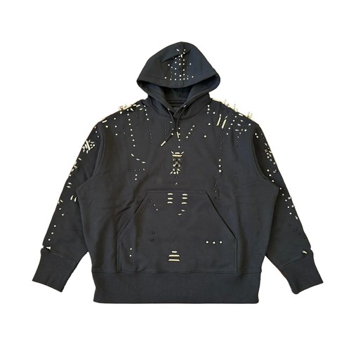 Felpa con cappuccio - , oversize