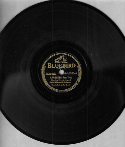 Glenn miller careless - careless, /