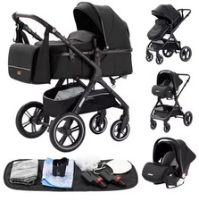 Passeggino 3 In 1 Trio