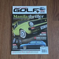 Volkswagen Golf Plus Magazine