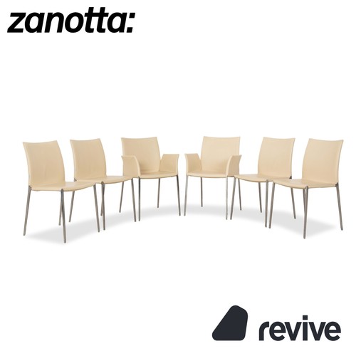 Set sedie zanotta lia in - sedie,