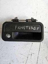 Maniglia esterna porta