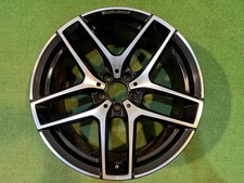 1x Cerchio in Lega 19 Pollici