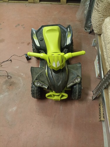 Quad atv elettrico - quad/atv, giocattolo
