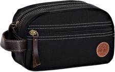 Borsa da toeletta in tela kit