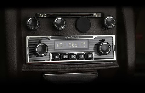 Autoradio epoca dab - autoradio, per
