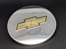 CHEVROLET Ø 84MM LOGO SIGLA EMBLEMA FREGIO STEMMA SCRITTA TARGHETTA BADGE TARGA