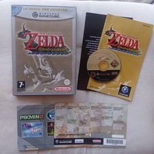 The Legend of Zelda: The Wind Waker – Nintendo GameCube PAL FRA COMPLETO