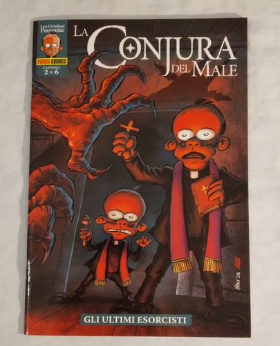 Conjura del male - conjura, 2-