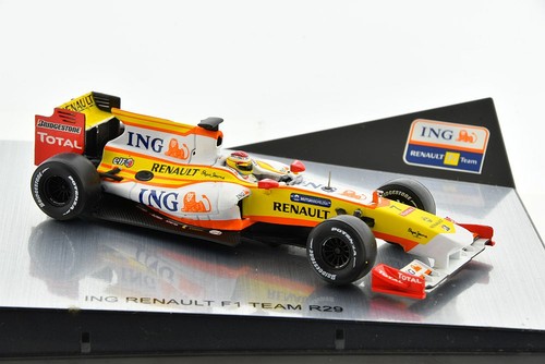 Renault r29 7 - f1,
