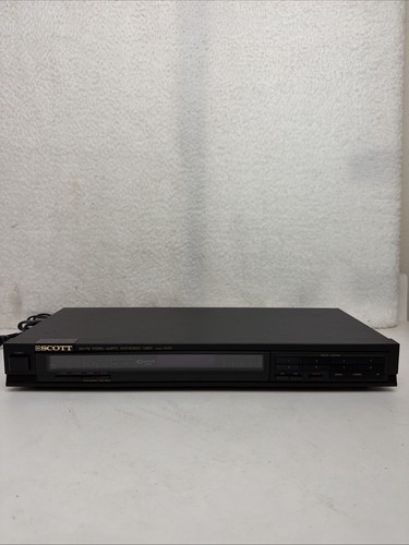 Scott t4000 fm - scott,