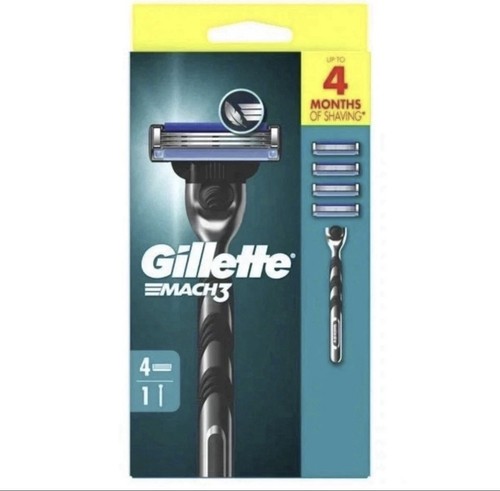 Gillette mach3 manico - mach3, per