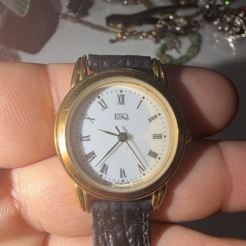 Orologio vintage esq esquire - vintage,