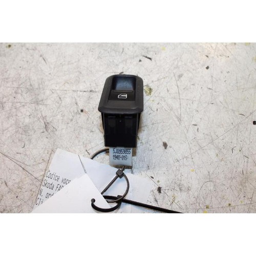Pulsanti alzacristallo ant dx - ant.,