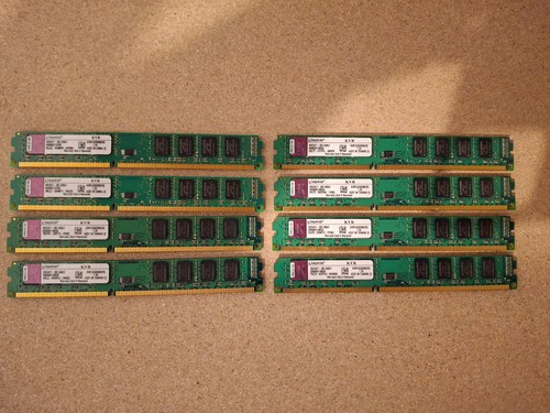 Ram ddr3 2go kingston - ram,