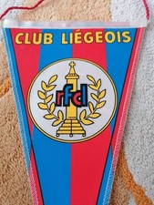 gagliardetto Small CALCIO Royal Football Club de Liège FANION Pennant Wimpel 