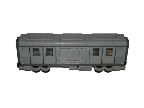 Lego treno ferrovia 10025 - ferrovia, 10025_1