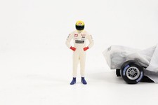 Figurina Cartrix 1:18 F1 Senna