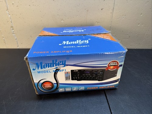 Moukey mamp1 amplificatore - moukey,