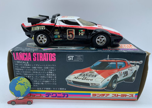 Eidai grip lancia stratos - eidai, 1972