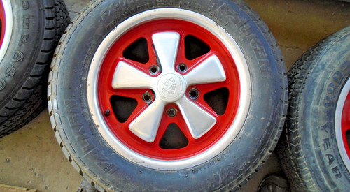 Porsche 911 f modèle - 4,